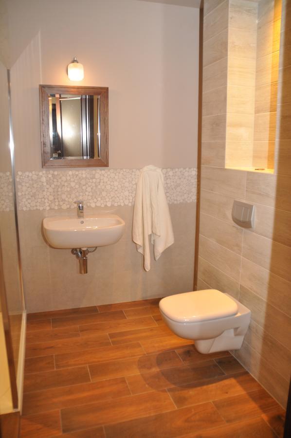 Ferienwohnung Pod Gwiazdami Świeradów-Zdrój Exterior foto